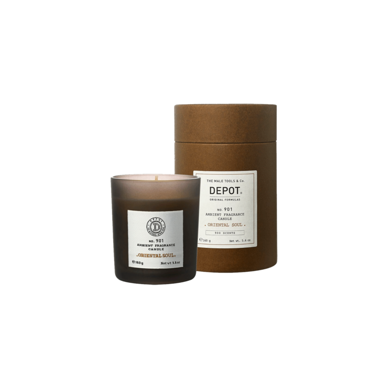 Depot no. 901 ambient fragrance candle 160g