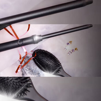 GHD Boucleur fin & serré Curve Creative