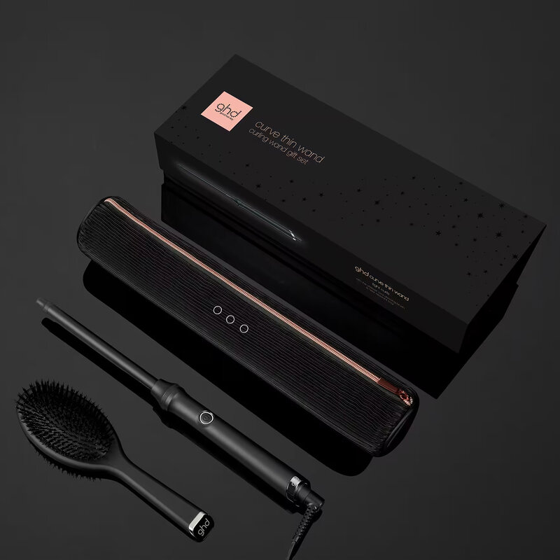 GHD Boucleur fin & serré Curve Creative - noir