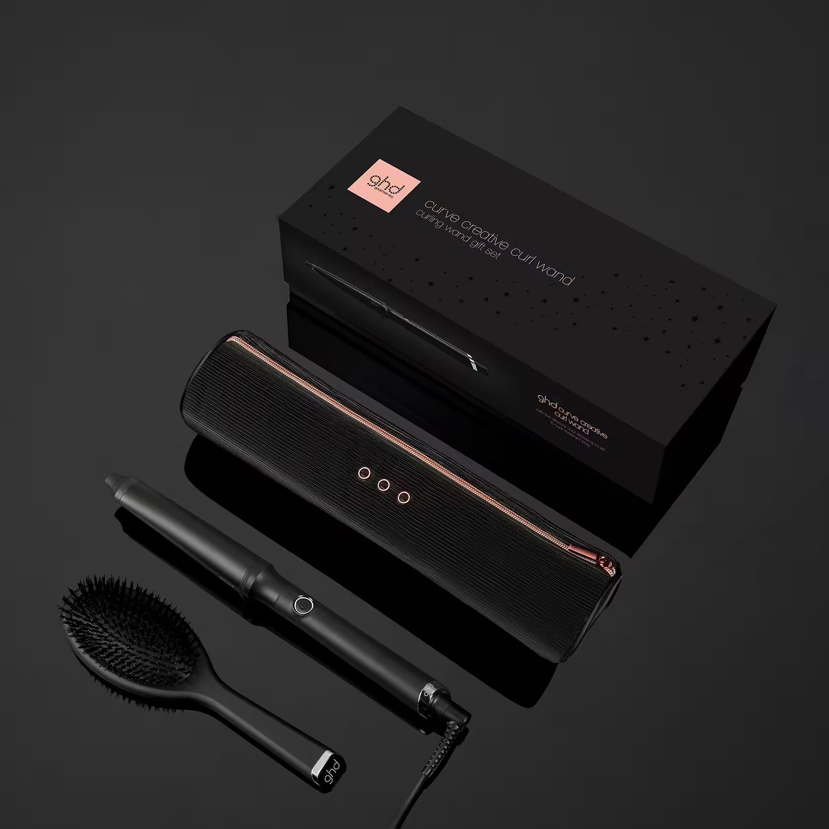 GHD Boucleur Curve Creative - noir