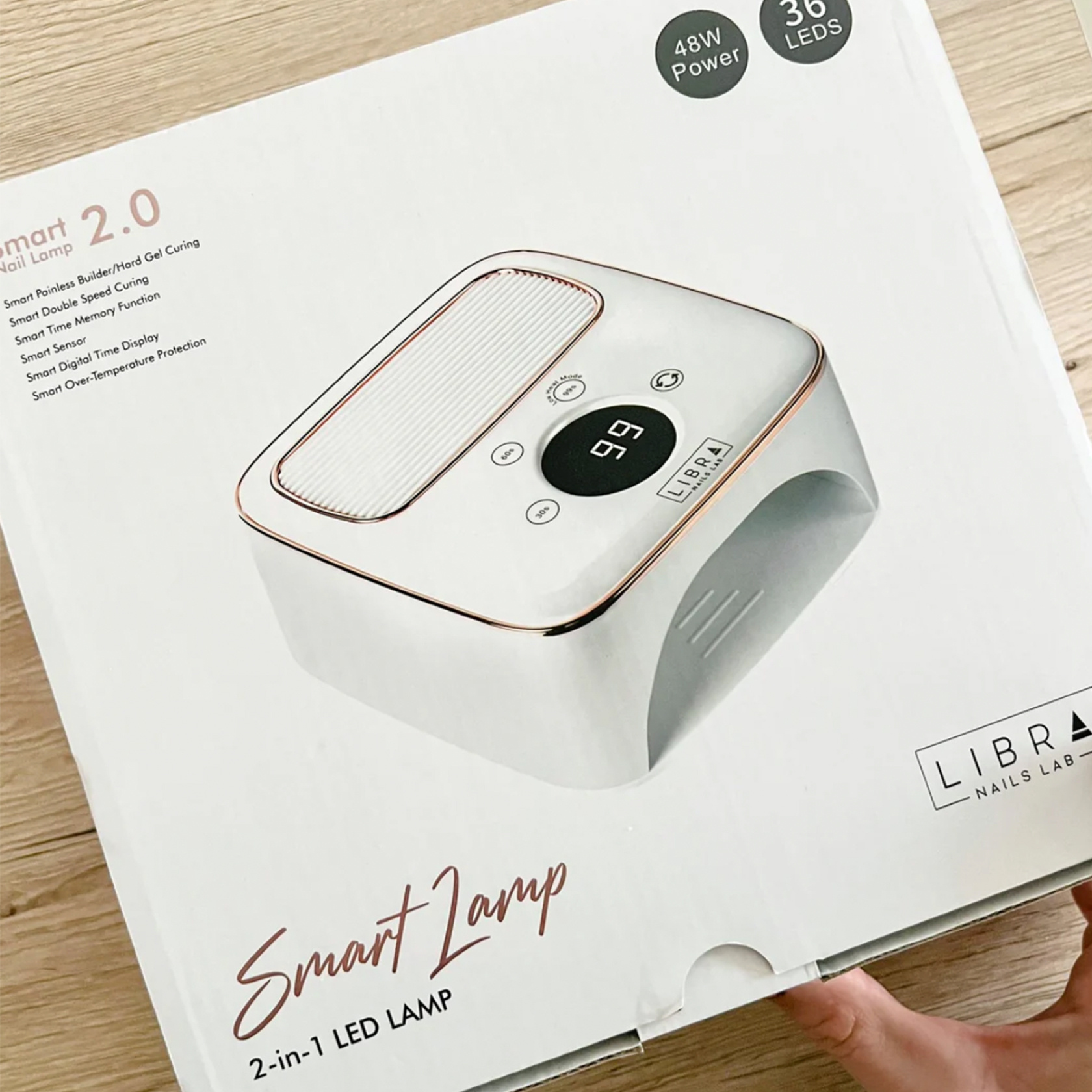 Libra Smart lamp LED