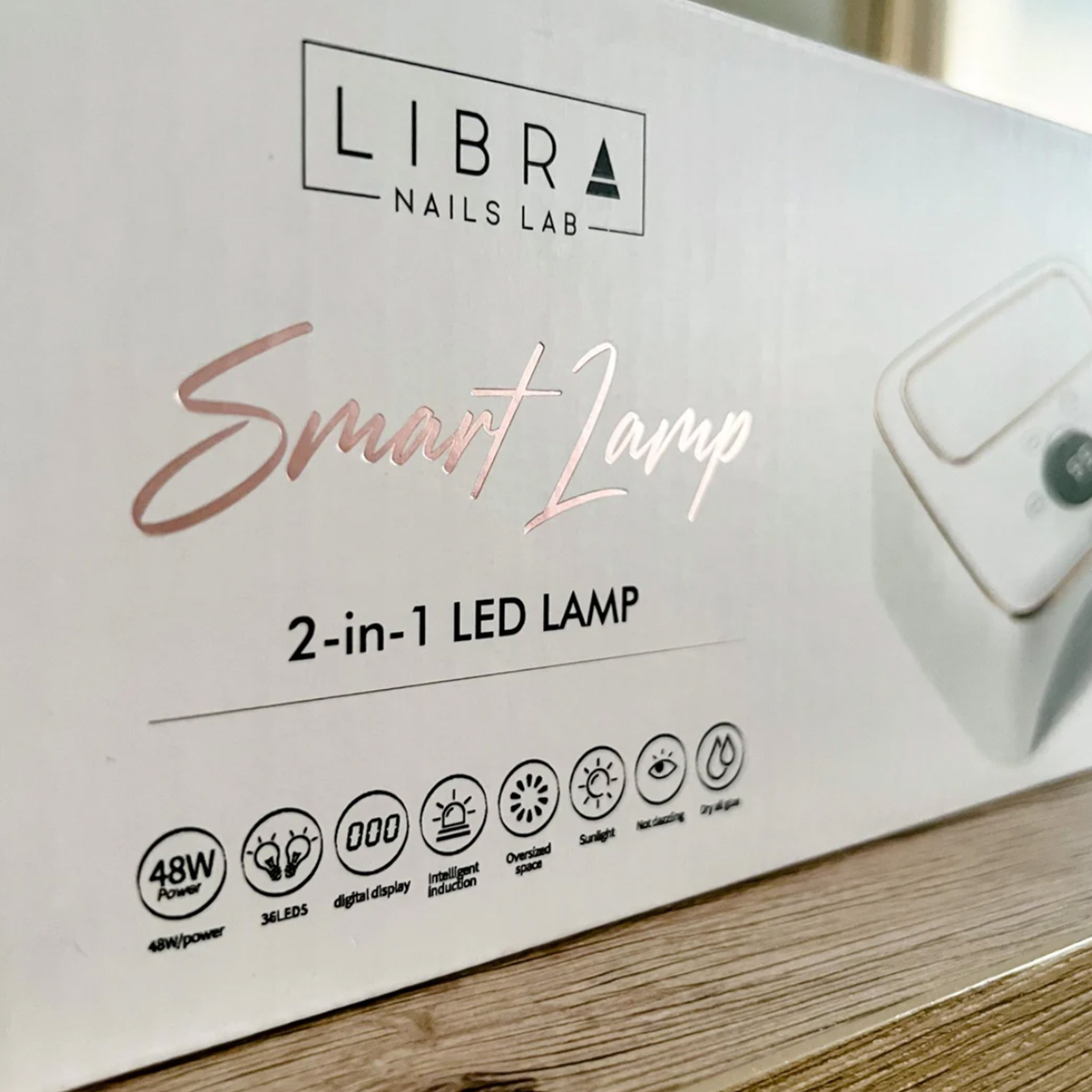 Libra Smart lamp LED