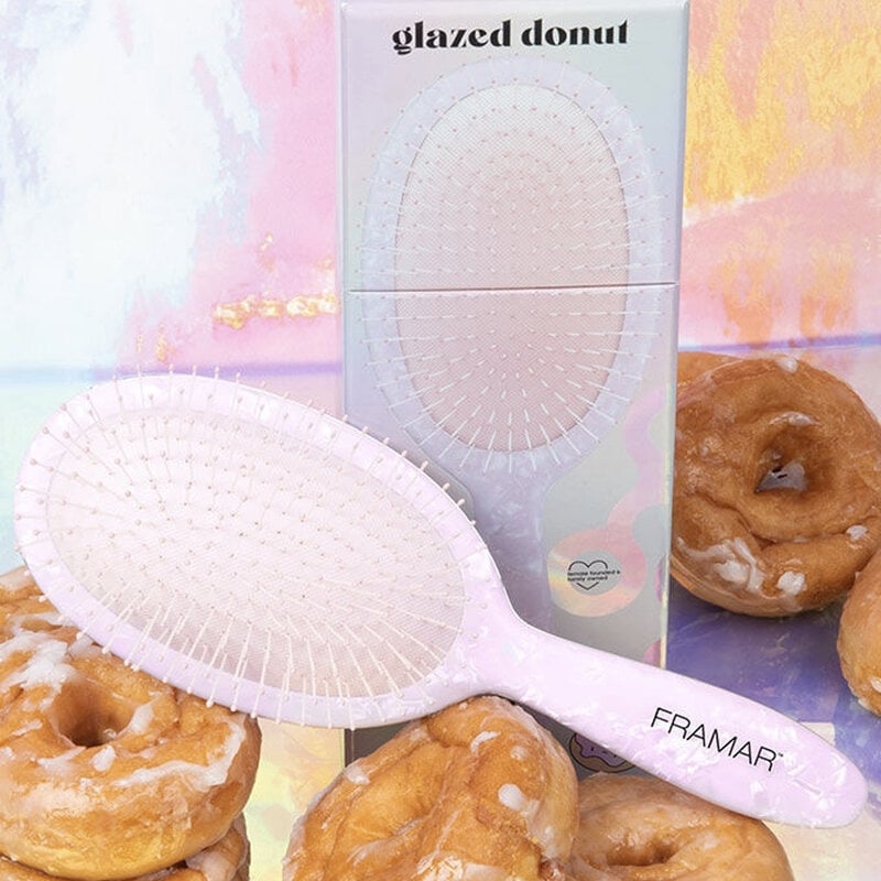 Framar Brosse - Glazed Donut