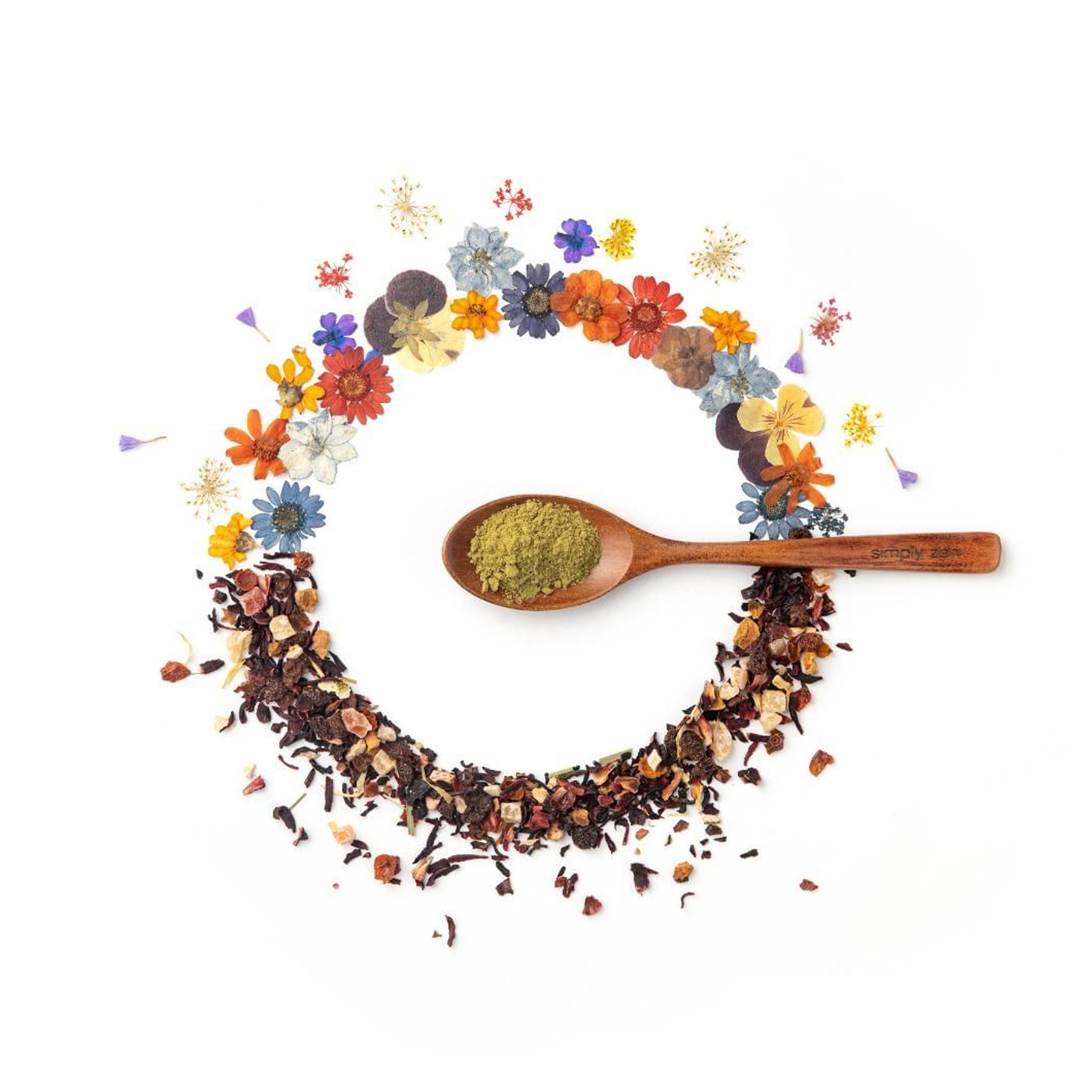 simply zen Coloration Végétale