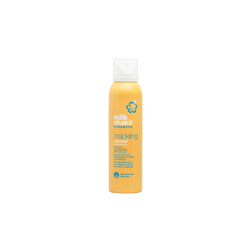 Milk_shake Sun&more Aftersun Crackling Mousse 200ml