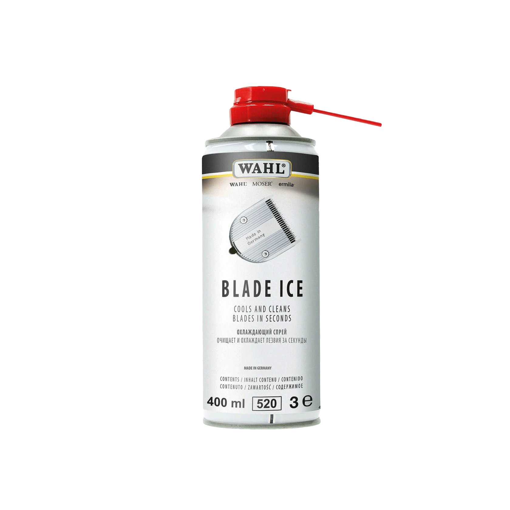 Wahl Blade Ice 400ml