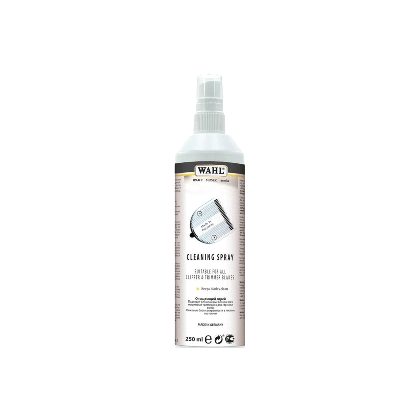 Wahl Cleaning Spray 250ml