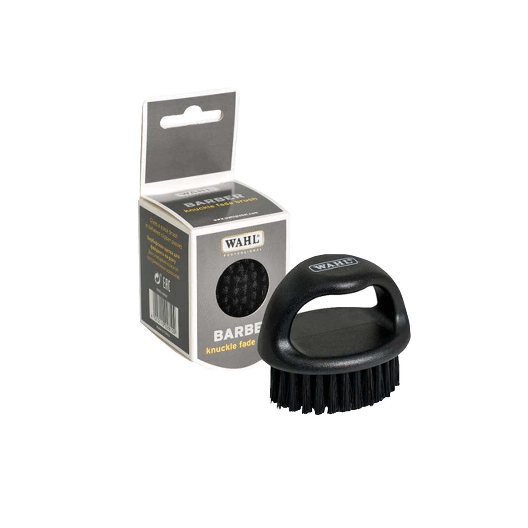 Wahl Knuckle face brush