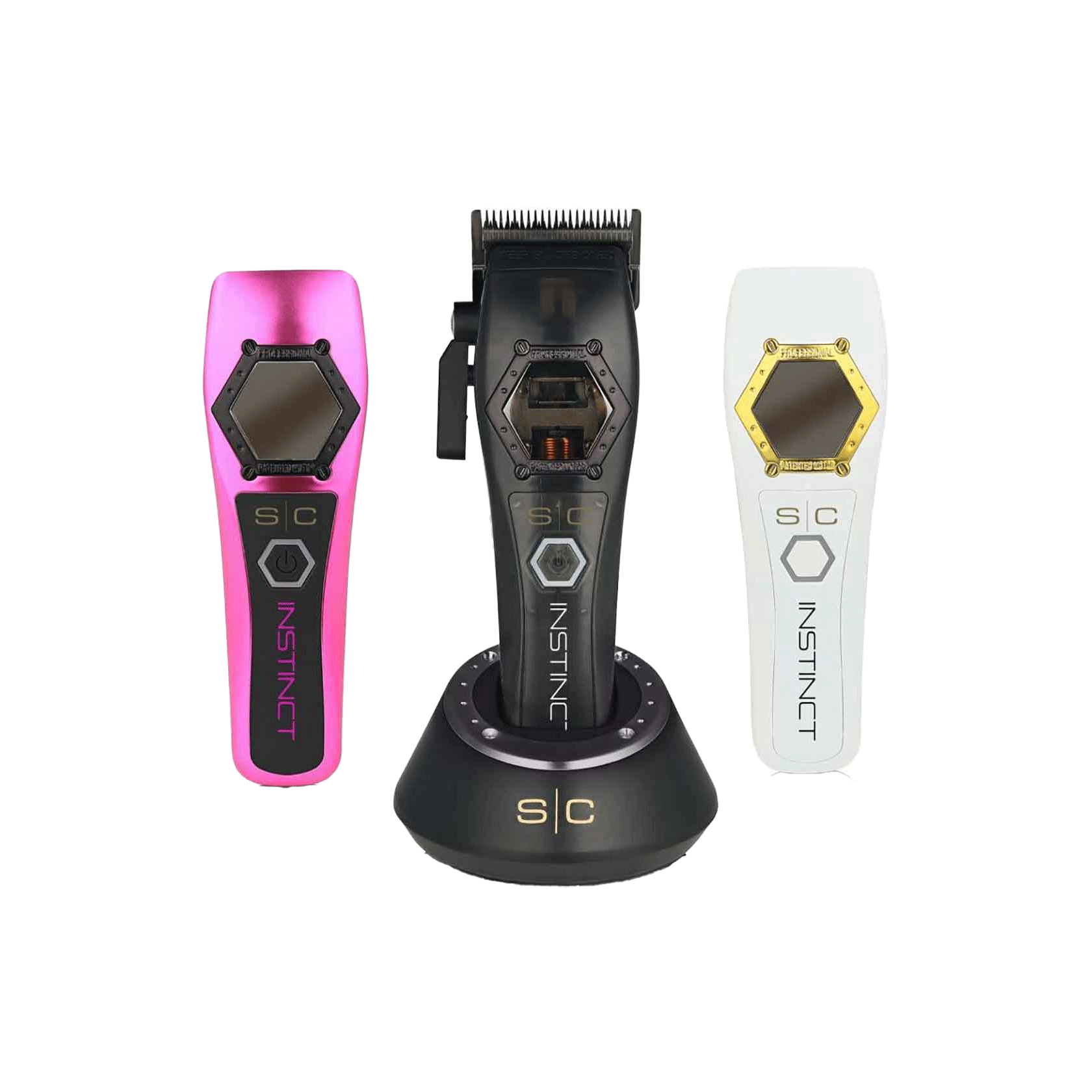 Stylecraft Tondeuse de coupe Instinct - metal edition