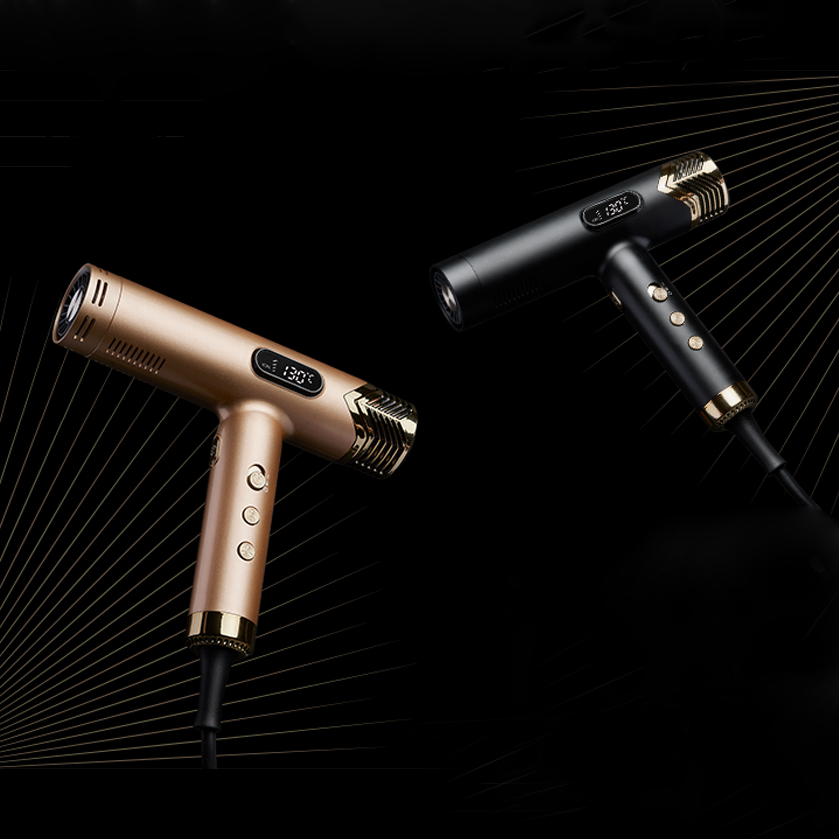 Swissliss Sèche-cheveux La Divine Edition