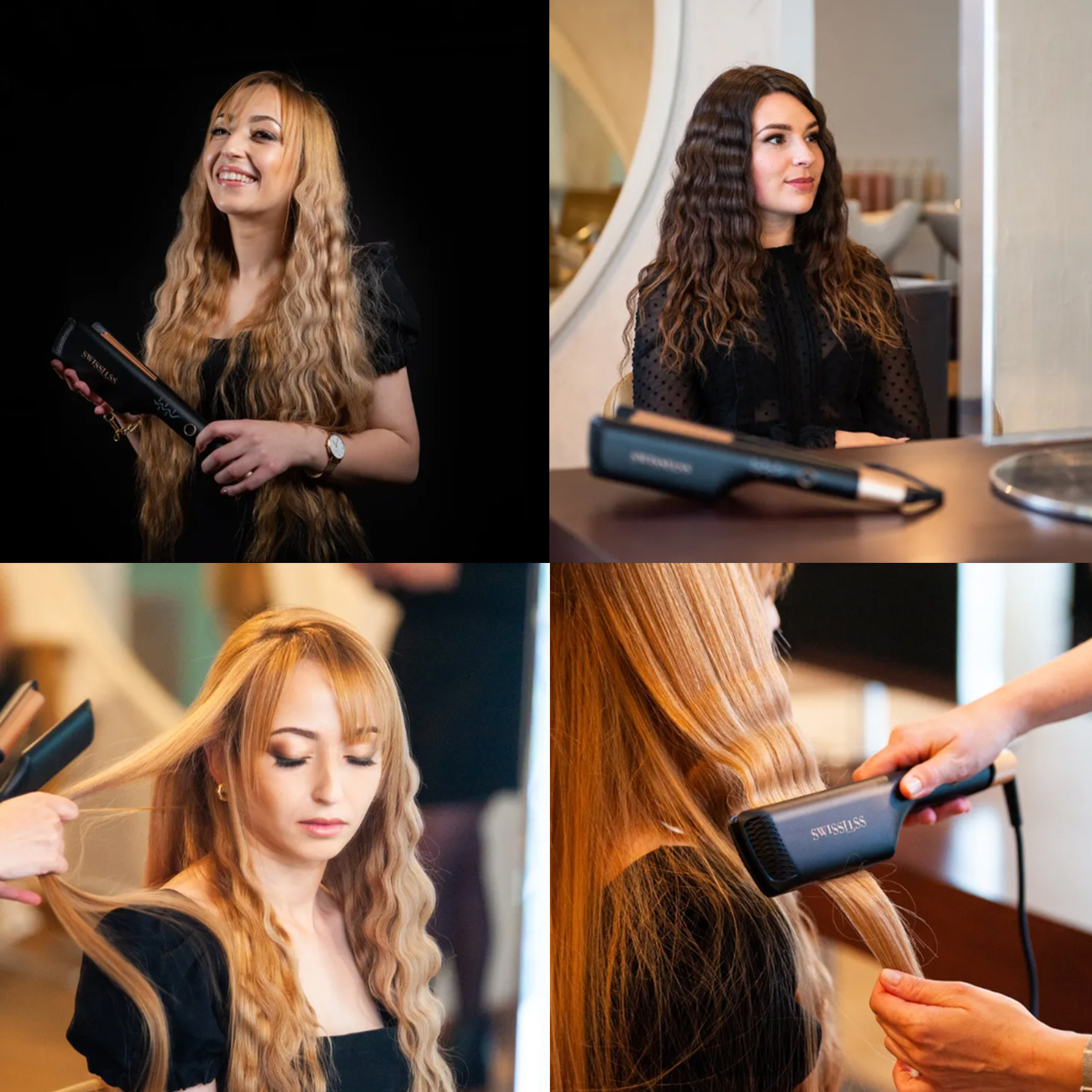 Swissliss Wavy The curl Edition