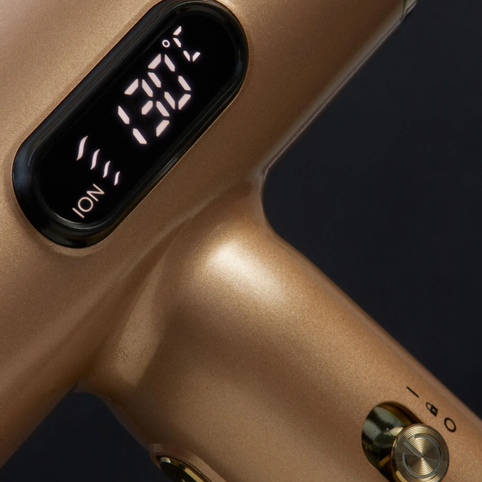 Swissliss Sèche-cheveux La Divine Edition