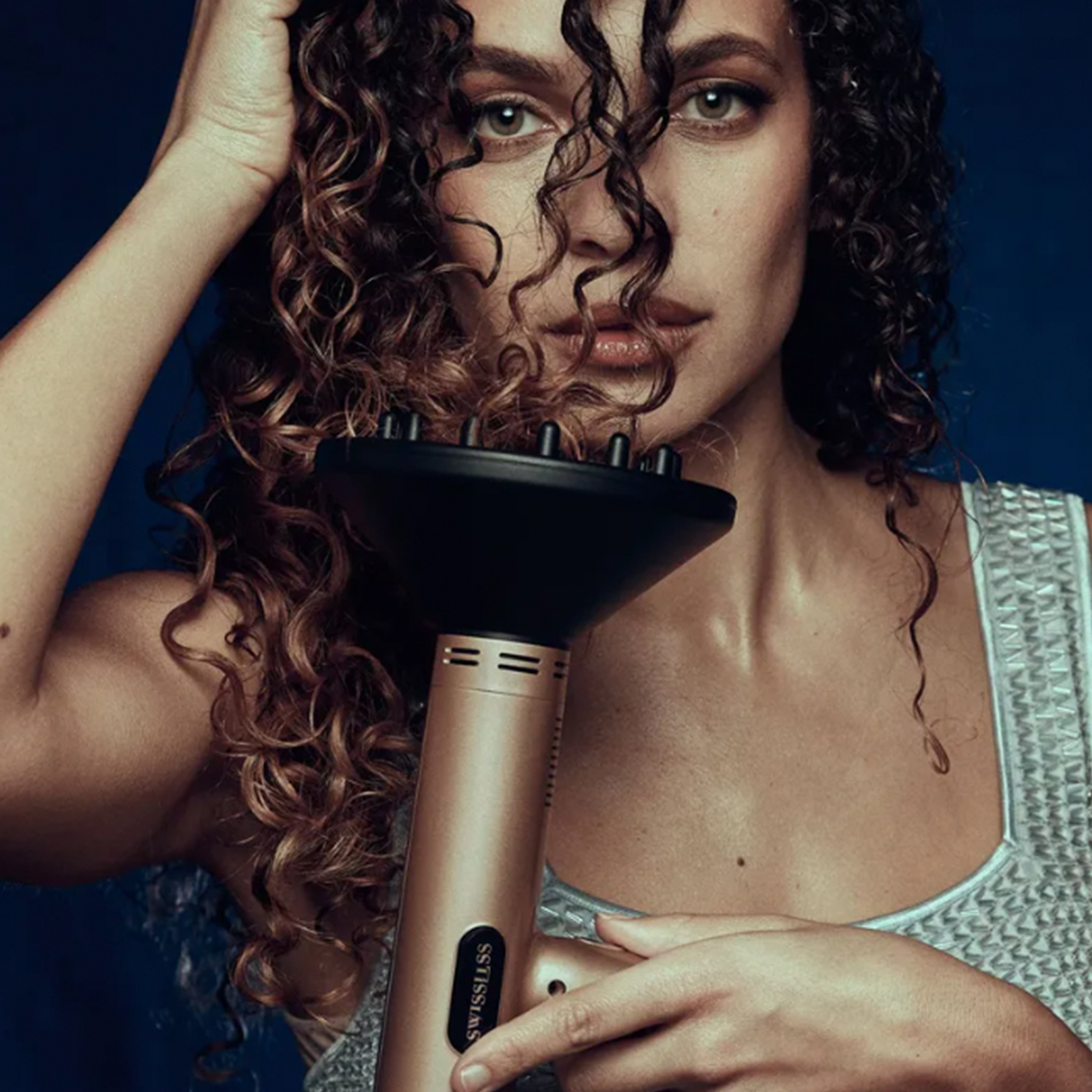 Swissliss Sèche-cheveux La Divine Edition