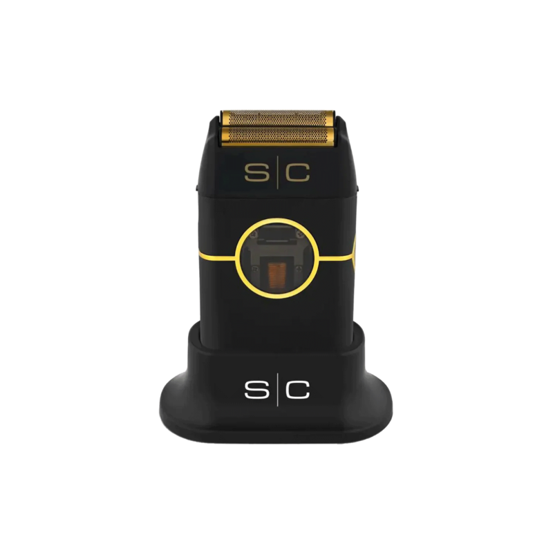 Stylecraft Shaver Instinct - metal edition noir