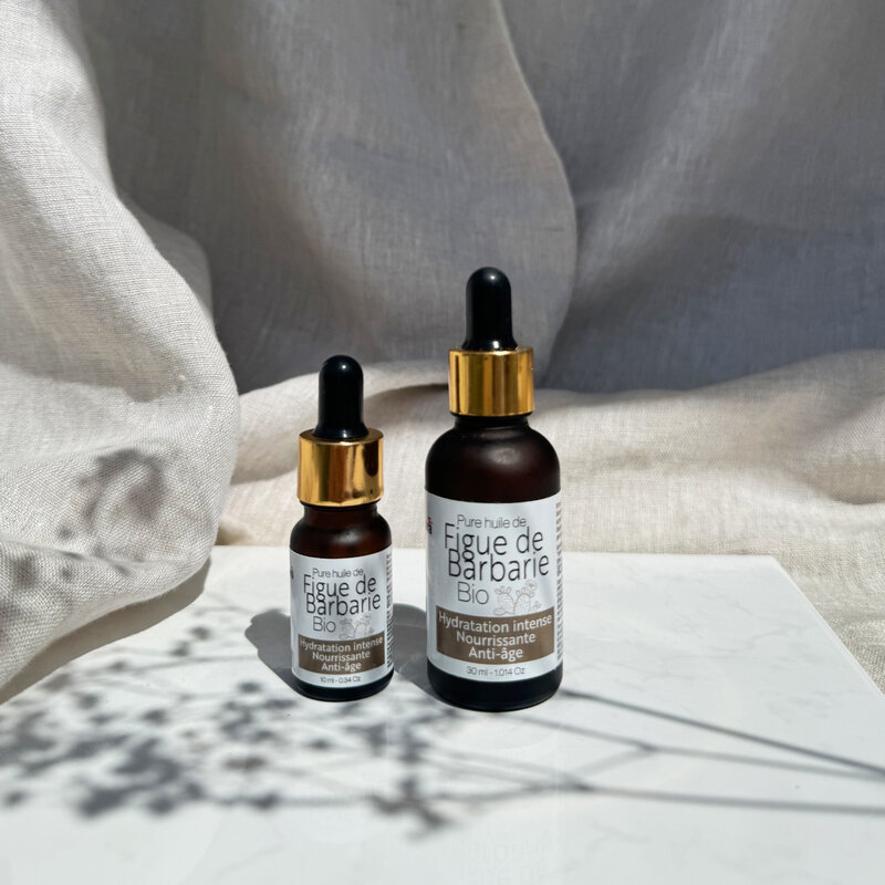 AlguaThera Huile de figue de Barbarie 30ml