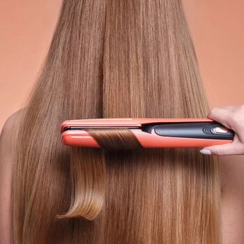 Swissliss Sèche-cheveux lisseur 2-en-1