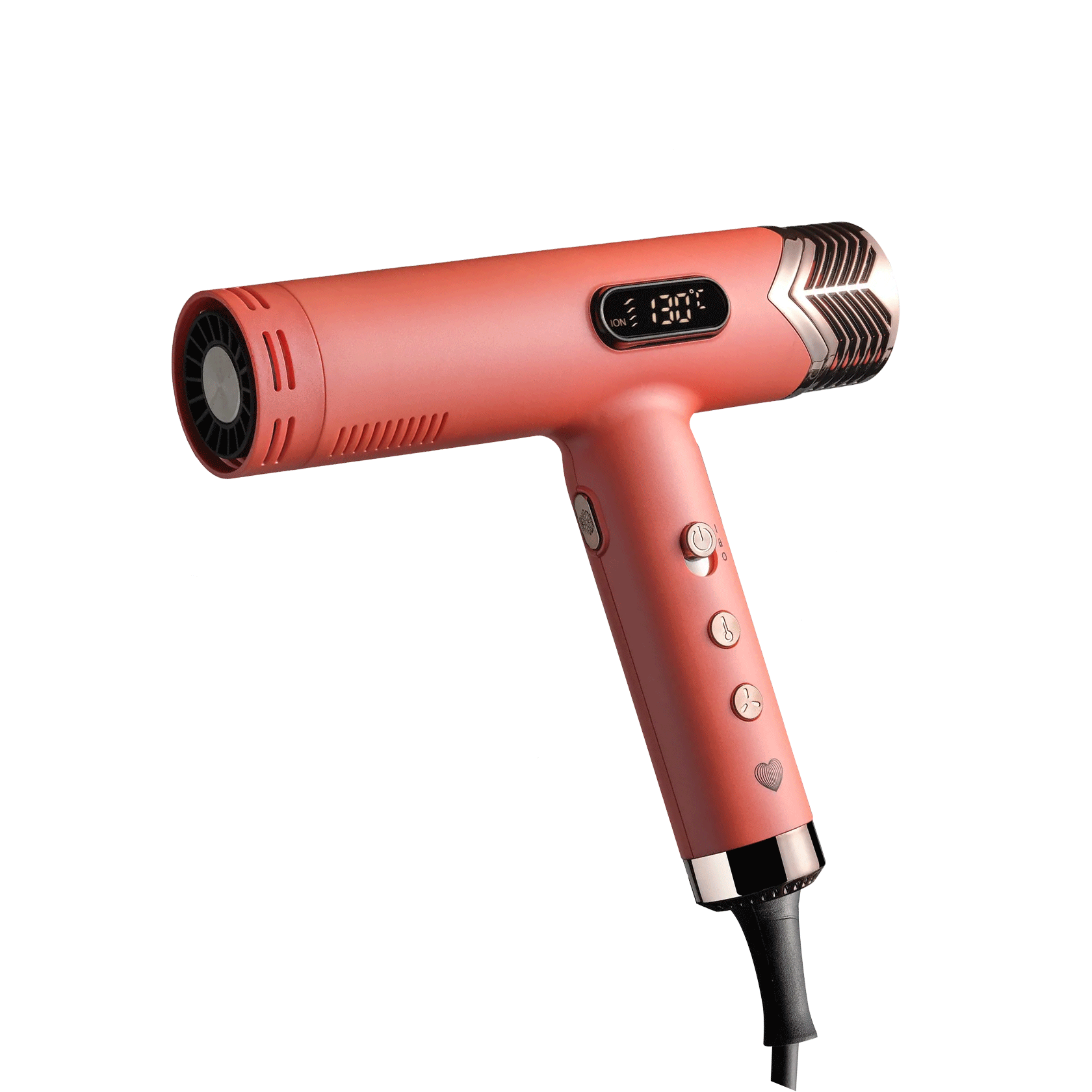 Swissliss Sèche-cheveux La Divine Edition iconic love collection