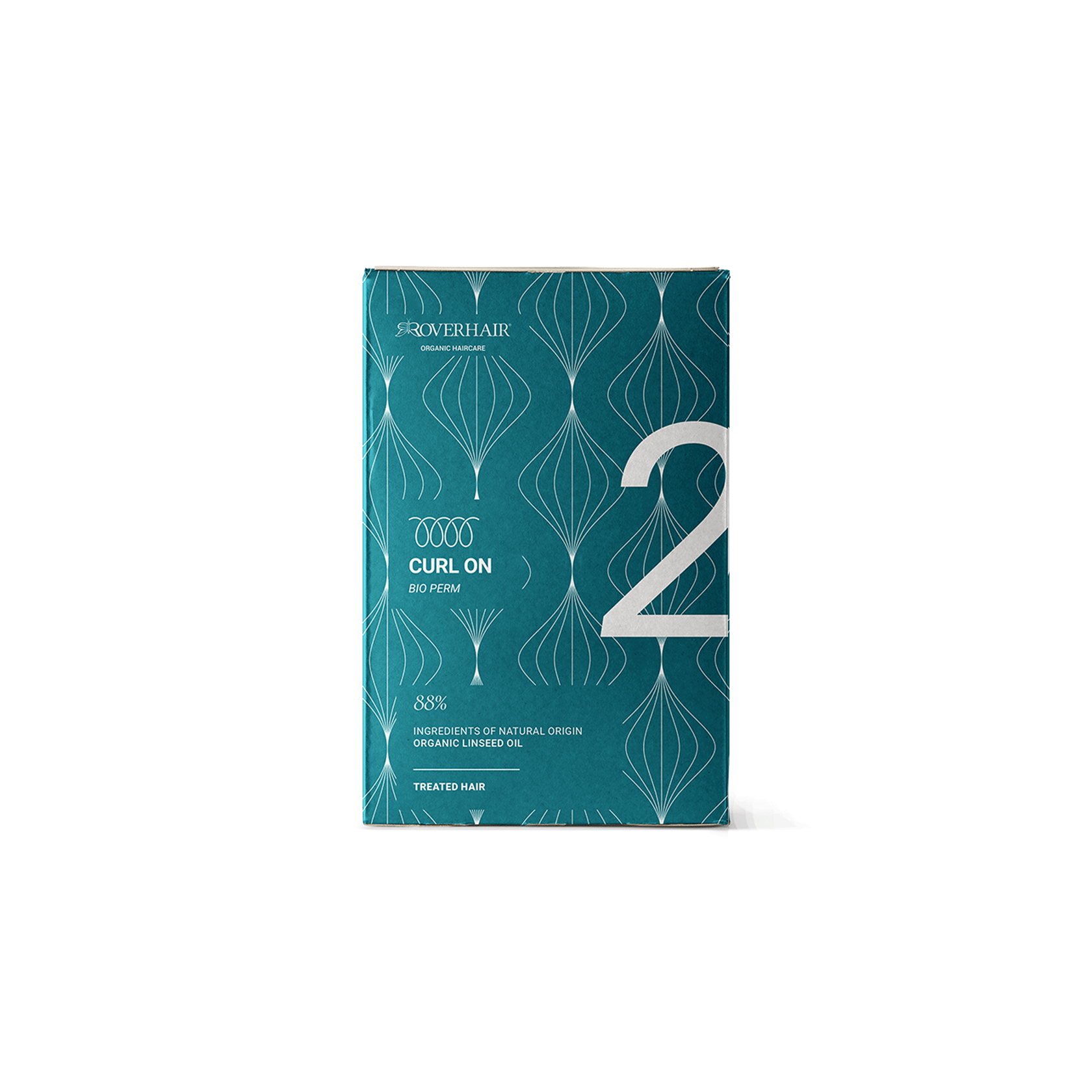 Roverhair Bio perm 2 - kit