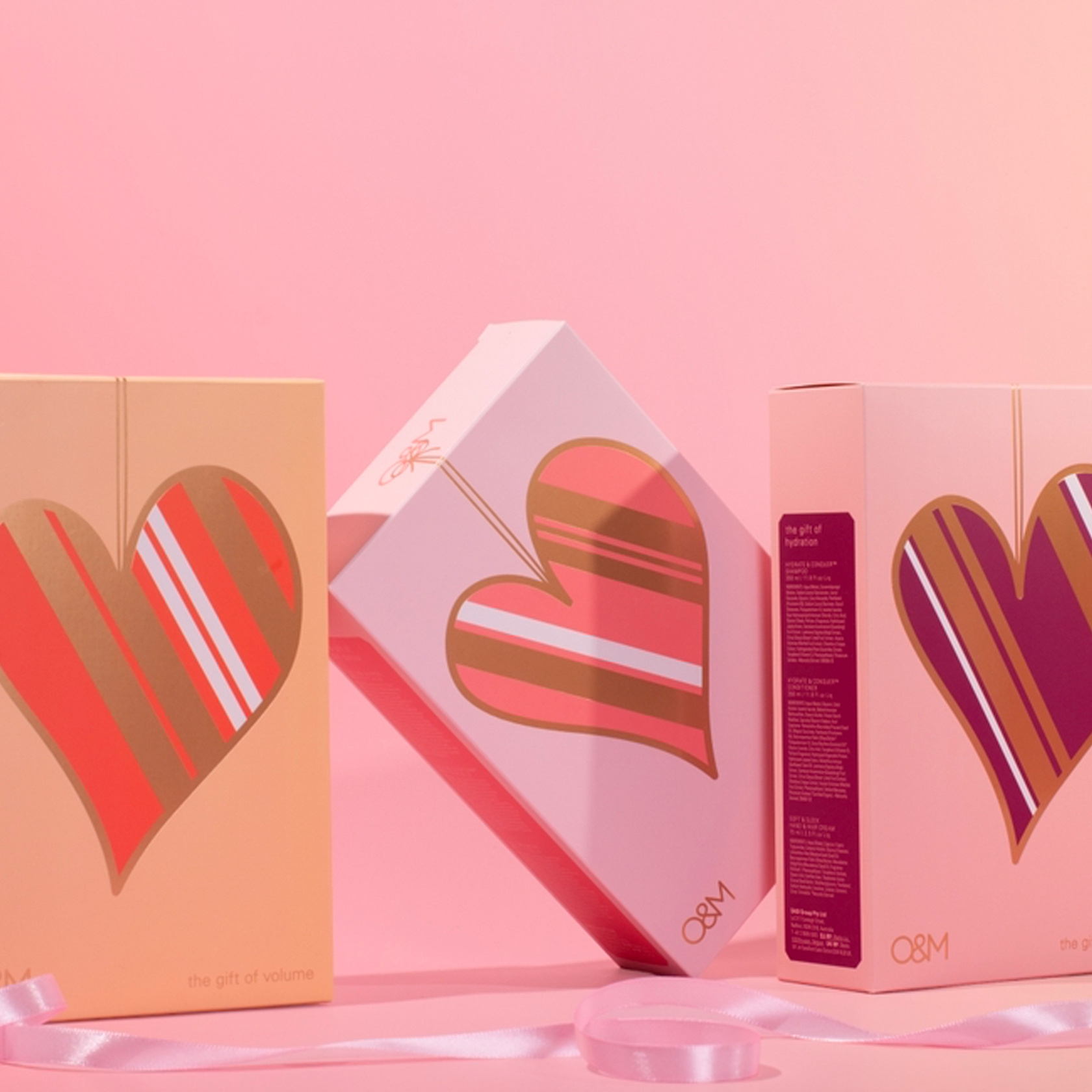 O&M The gift of curl control