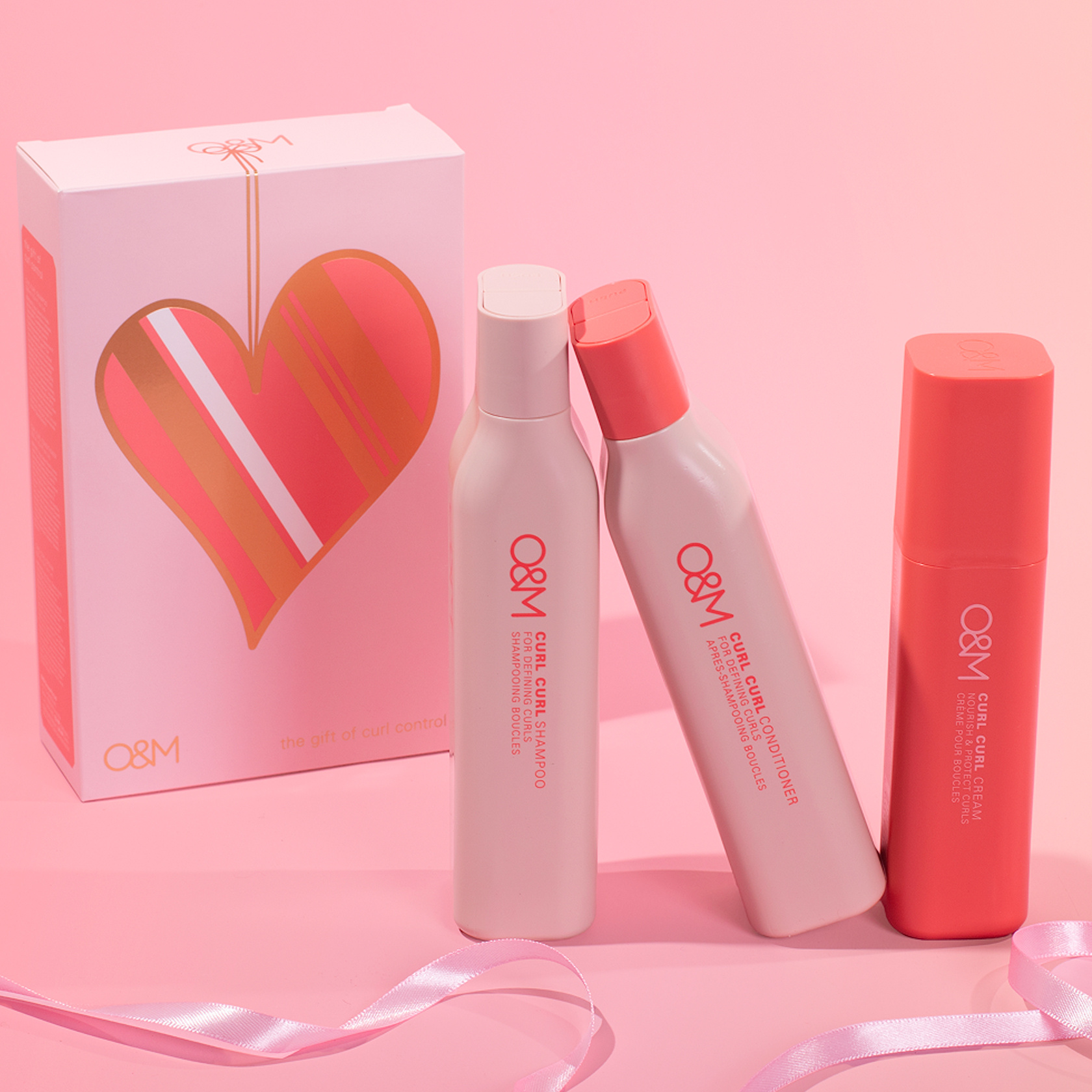 O&M The gift of curl control