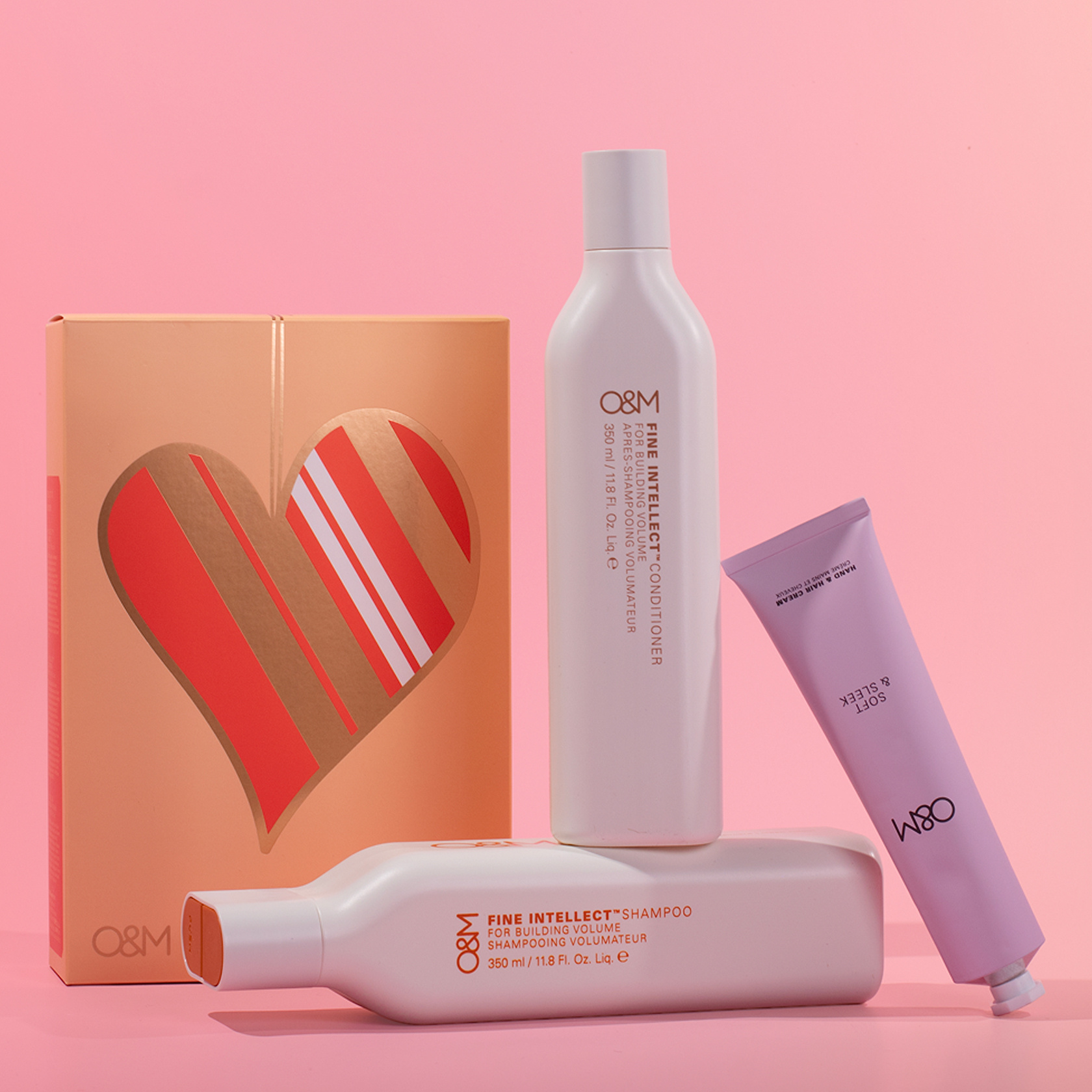 O&M The gift of volume