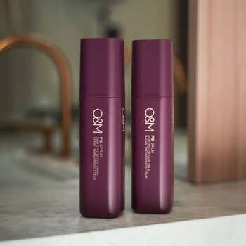 O&M PS spray thermoprotecteur