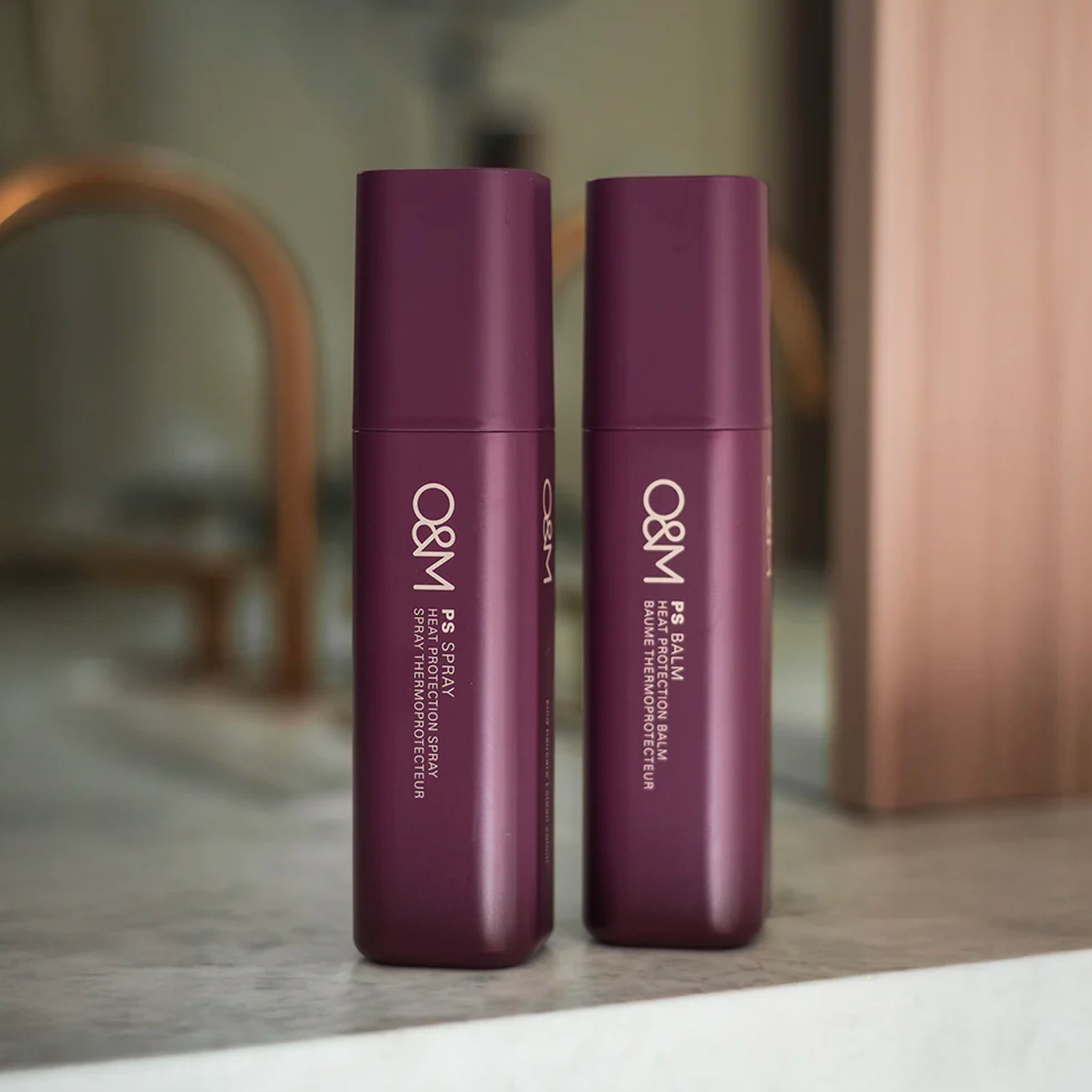 O&M PS spray thermoprotecteur 150ml