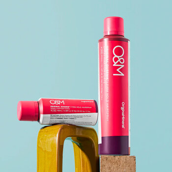 O&M Original Queenie spray fixation forte