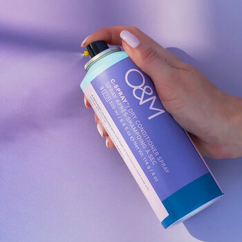 O&M C-Spray spray après-shampooing à sec