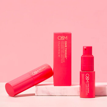 O&M Tique poudre volumisante