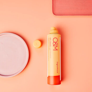 O&M Dry Queen shampooing sec