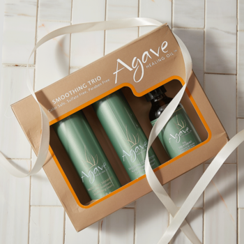 Agave Smoothing Trio