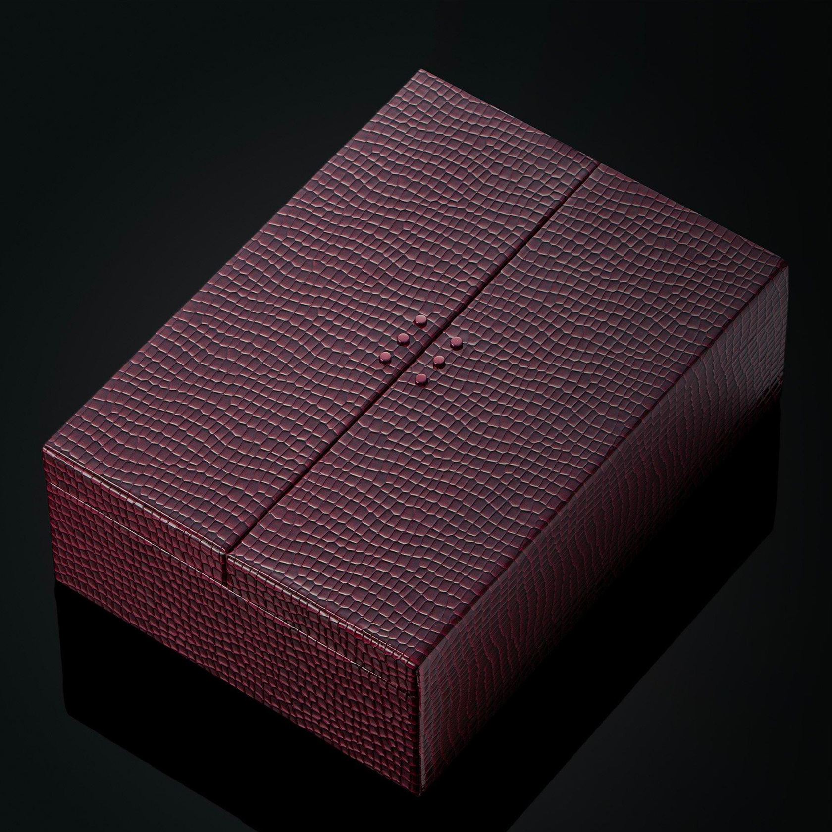 GHD Duet Blowdry hair dryer brush collection Cherry Chic