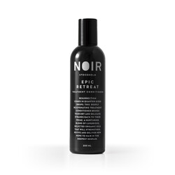 Noir Epic retreat après-shampooing régénérant