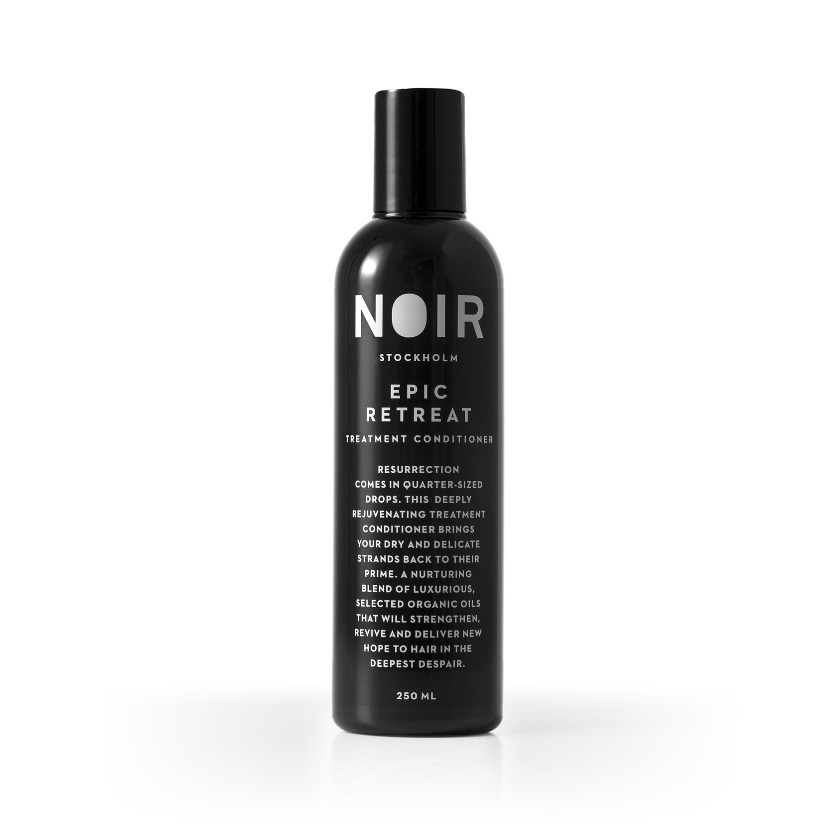 Noir Epic retreat après-shampooing régénérant 250ml