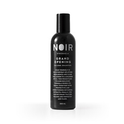 Noir Grand open in shampooing volumisant