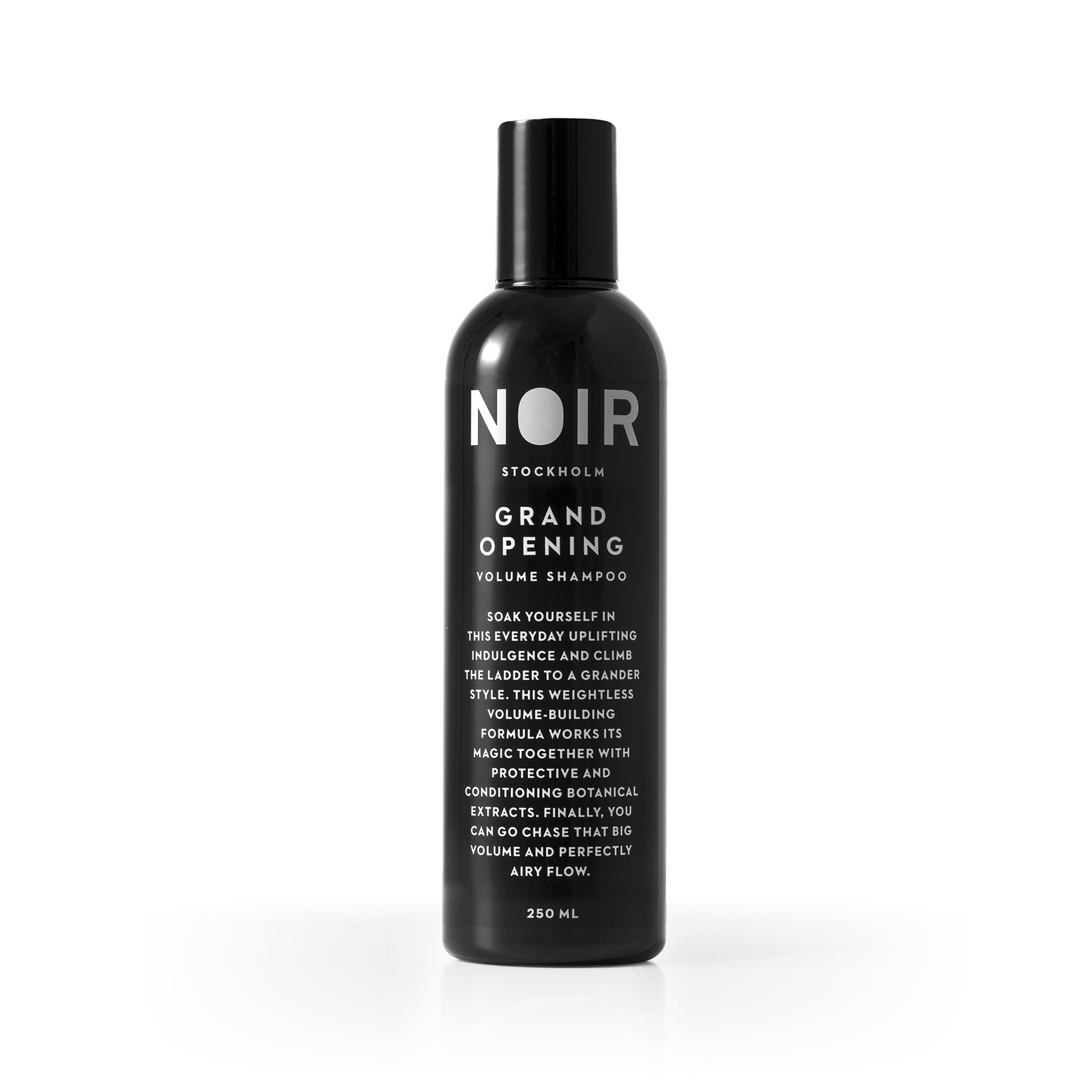 Noir Grand open in shampooing volumisant 250ml