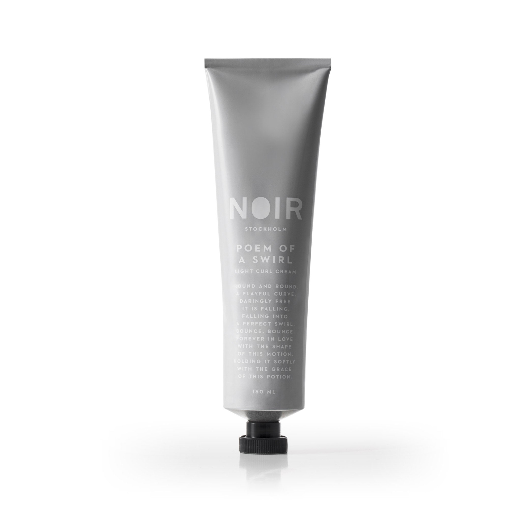 Noir Poem of a swirl crème à boucle 150ml