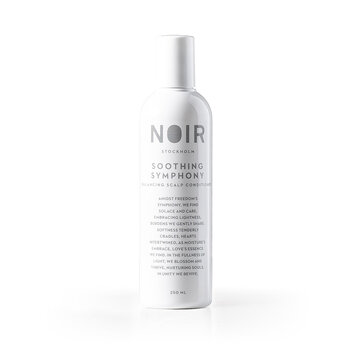 Noir Smoothing symphony après-shampooing balancing scalp