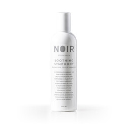 Noir Smoothing symphony shampooing balancing scalp