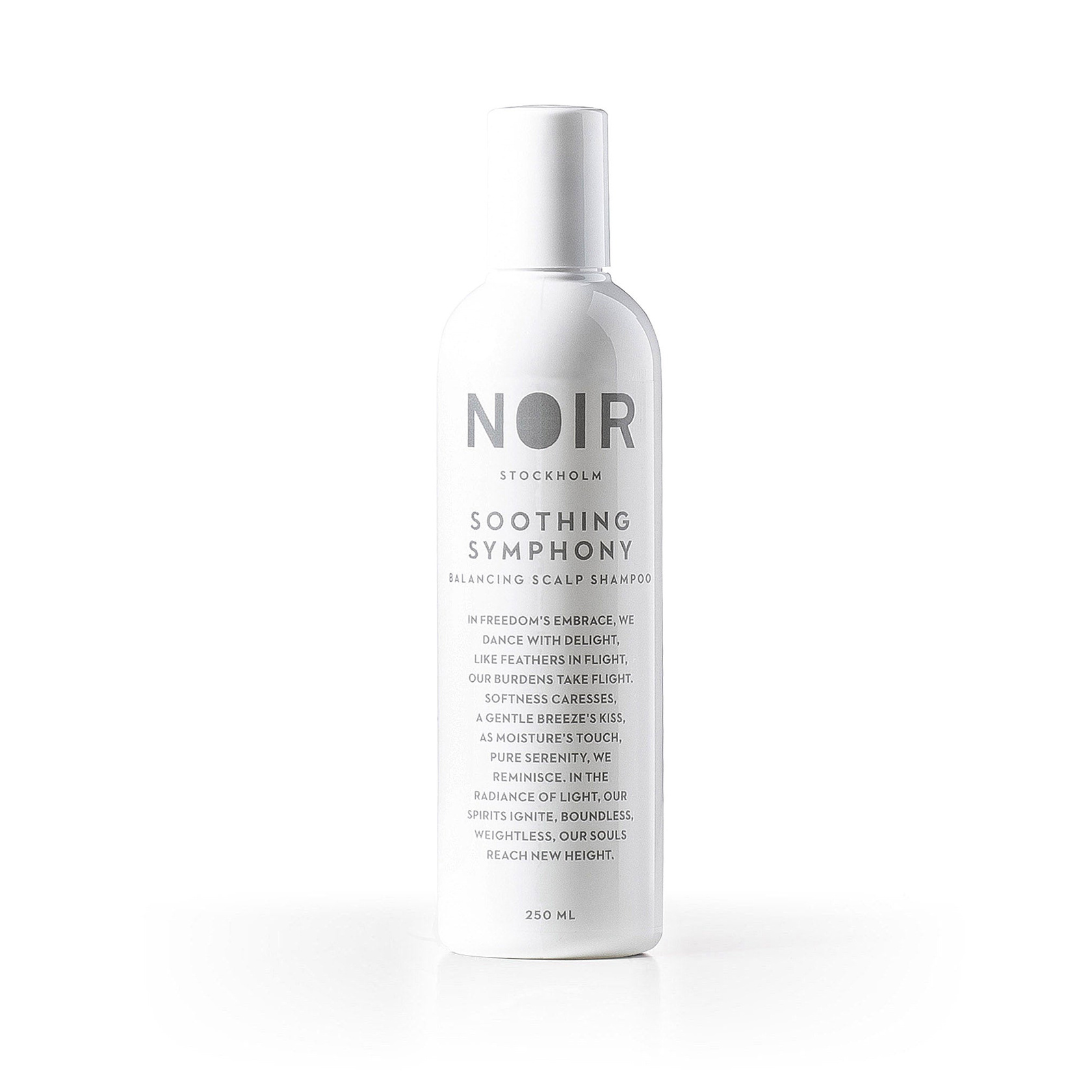 Noir Smoothing symphony shampooing balancing scalp 250ml