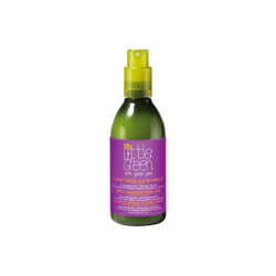 Little Green Safe, gentle, pure après-shampooing démêlant sans rinçage
