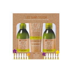 Little Green Lice guard system