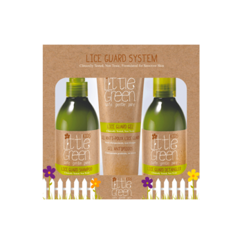 Little Green Lice guard system