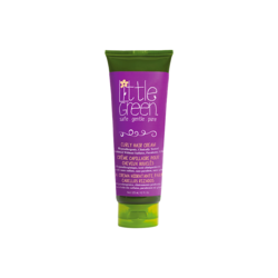Little Green Safe, gentle, pure crème capillaire boucles