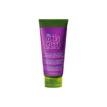 Little Green Safe, gentle, pure lotion corporelle nourrissante