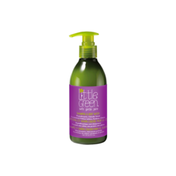 Little Green Safe, gentle, pure shampooing démêlant