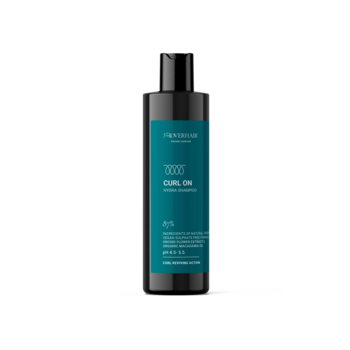 Roverhair Curl On hydra shampoing