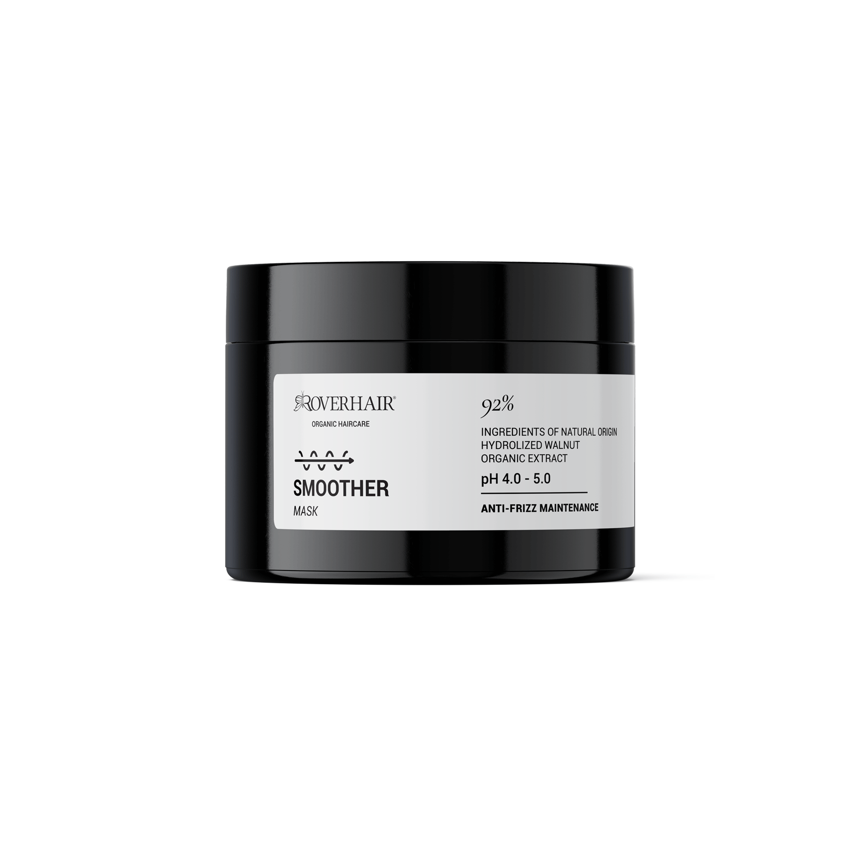 Roverhair Smoother masque anti-frizz