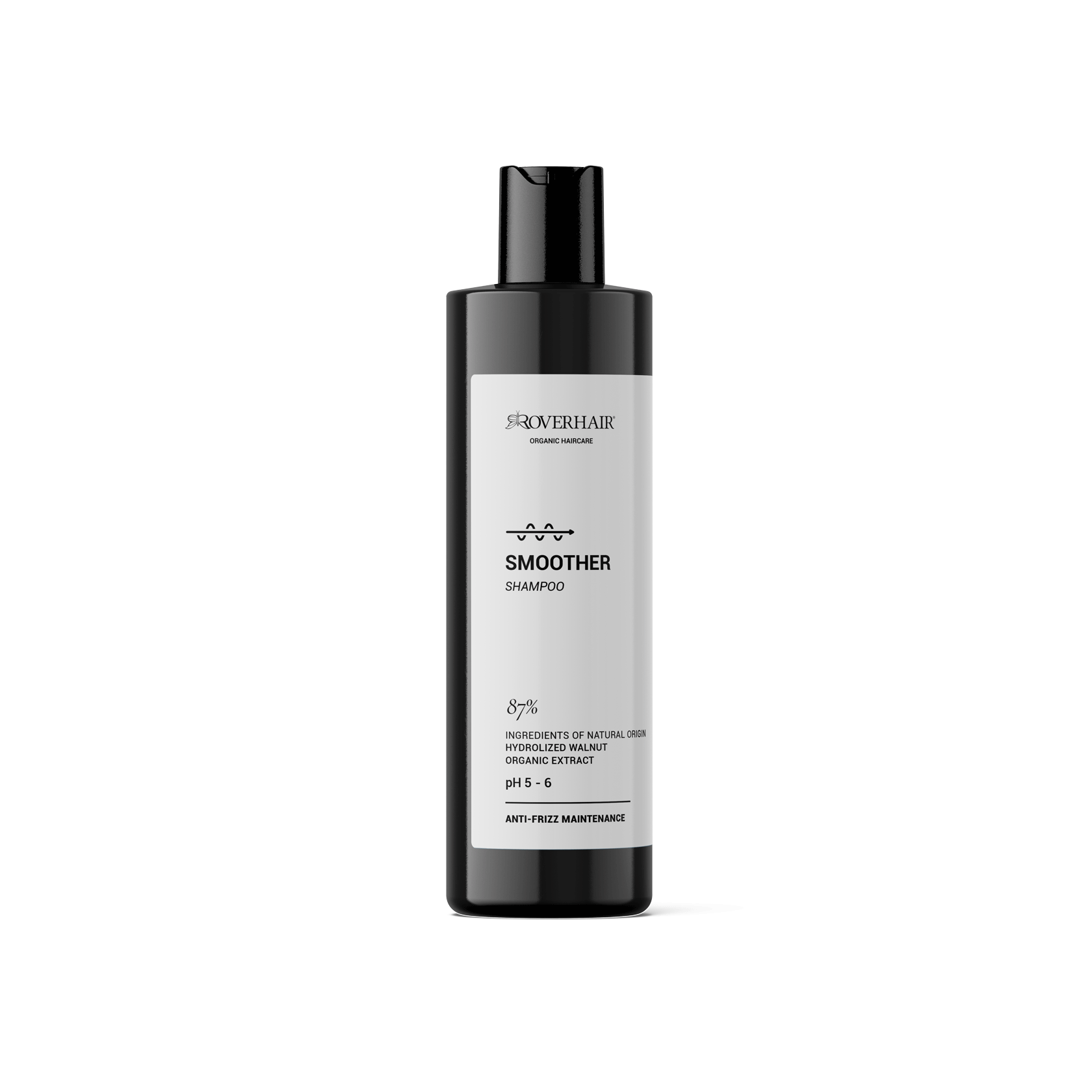Roverhair Smoother shampoing anti-frizz